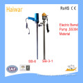 Electric Drum/ Barrel Pump, Suitable for 220L Barrels